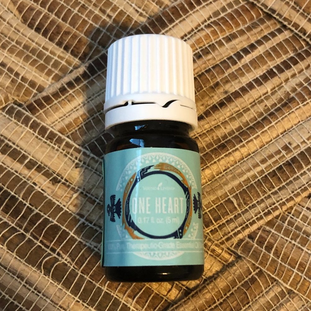 Young Living One Heart Essential Oil blend-5 ml